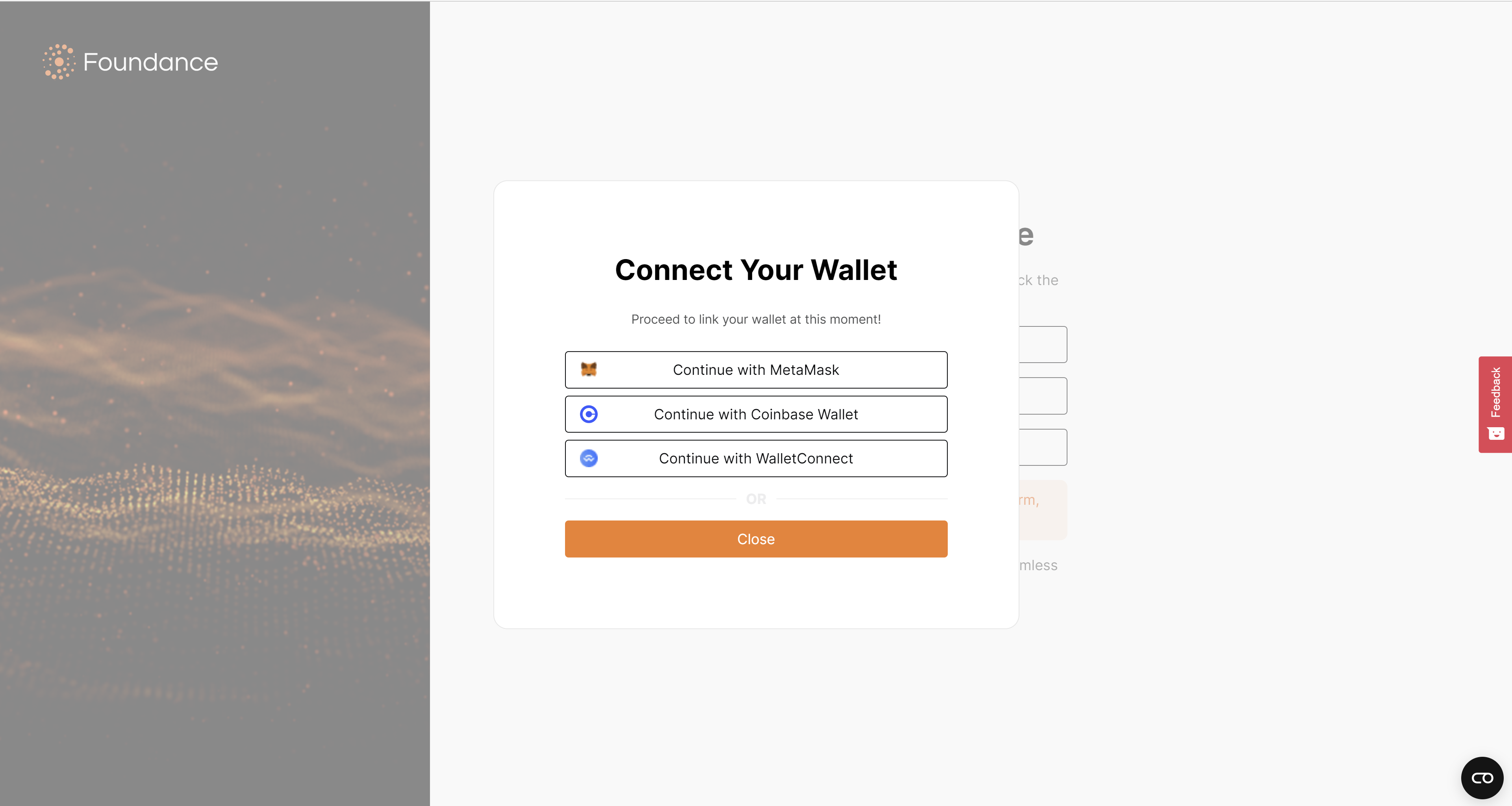 Wallet Authentication